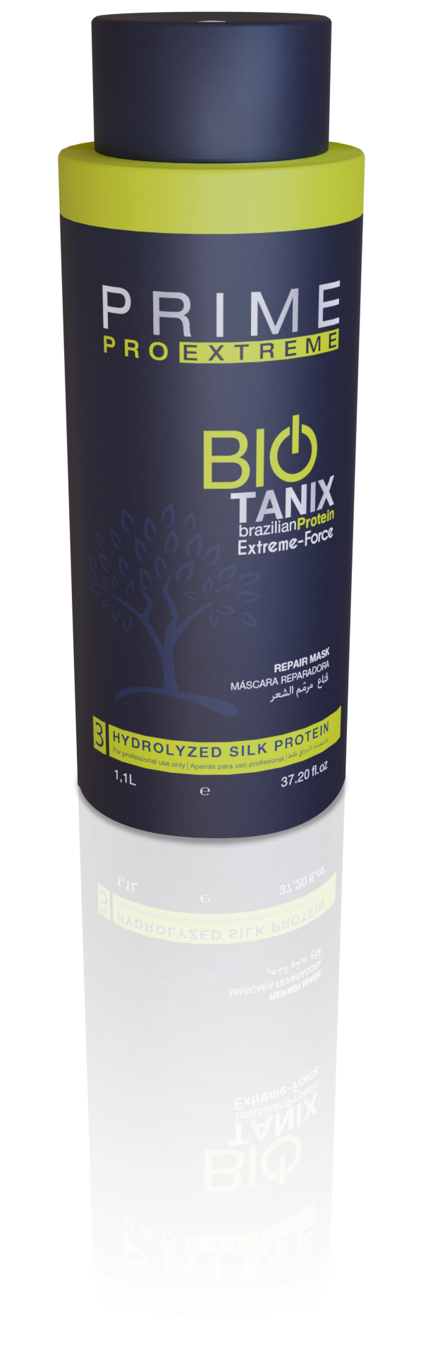 Φωτογραφία από Prime - Bio Tanix - Mask Step 3 Pro - 1.1lt