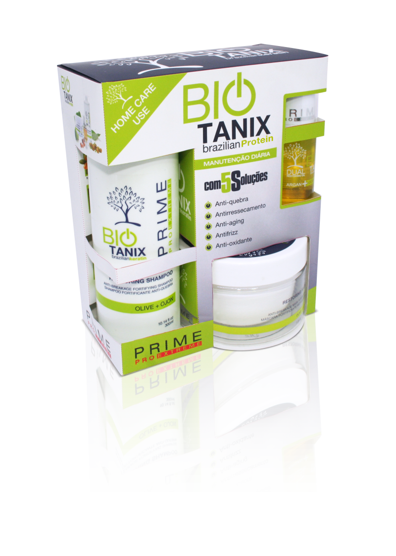 Φωτογραφία από Prime - Bio Tanix - Kit 3d Restoring Home