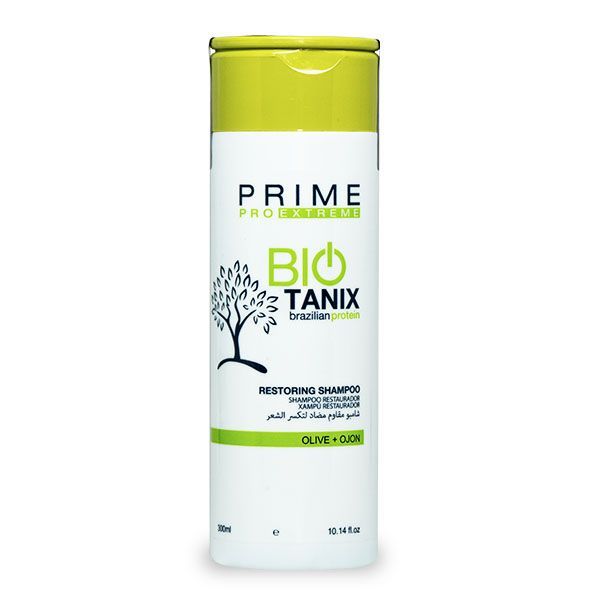 Φωτογραφία από Prime - Bio Tanix - Restoring Shampoo Home - 300ml