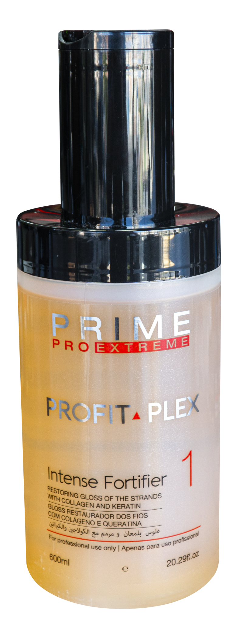 Φωτογραφία από Prime - Profit Plex - Intense Fortifier Step 1 Pro - 600ml